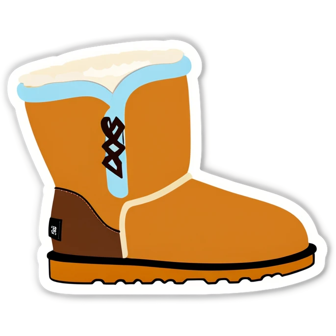 Uggs  emoji