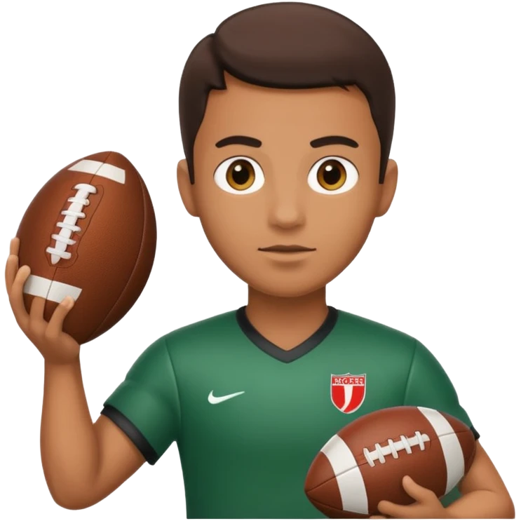 football holder emoji