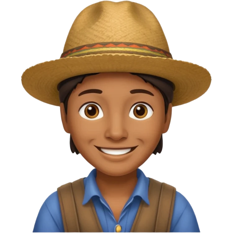 Ladrón  Ratero - Boliviano Campesino emoji