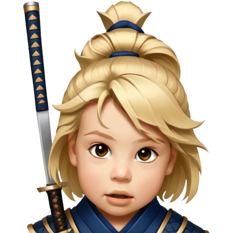 Vigilant Samurai emoji