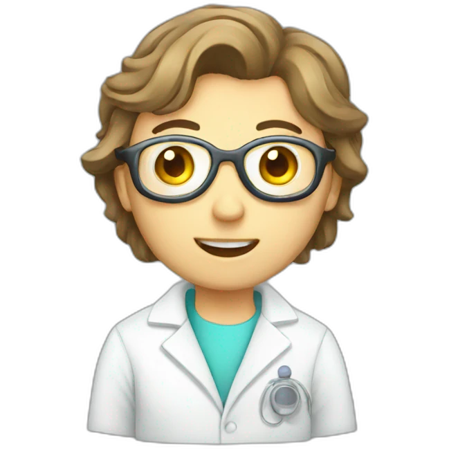 laboratory emoji