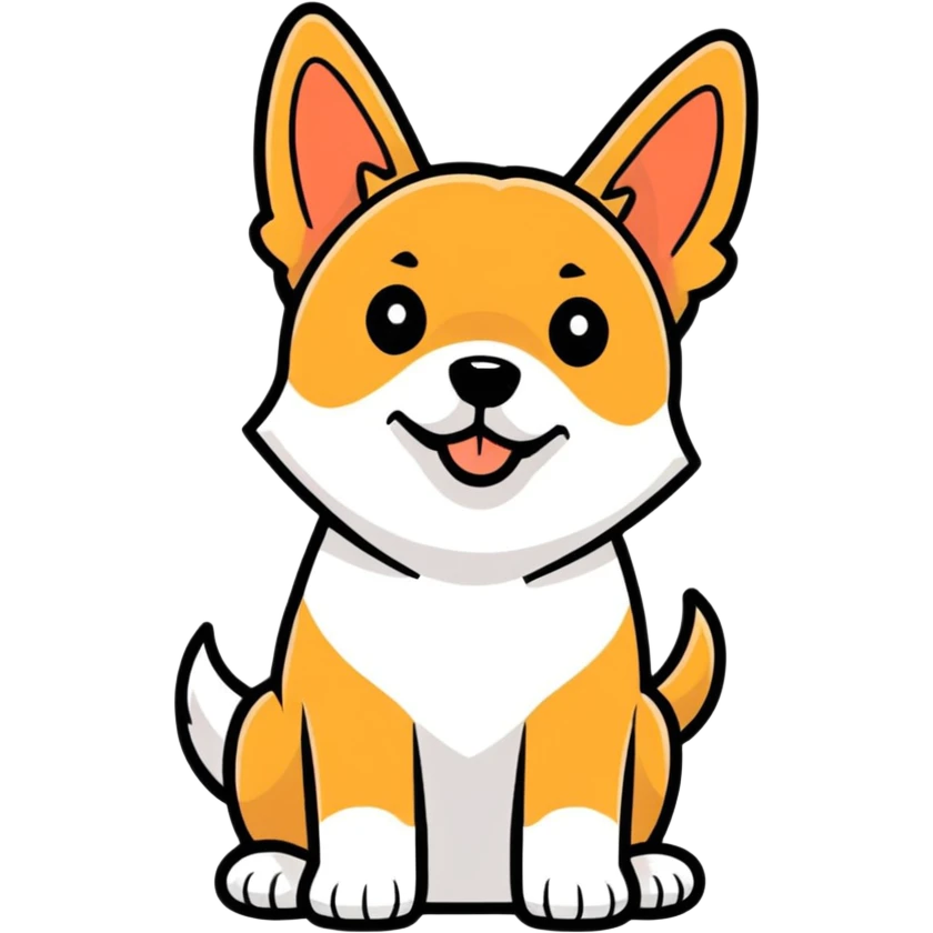dog emoji