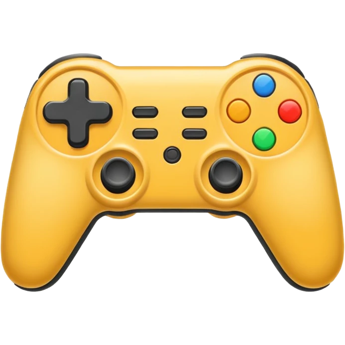 gamepad emoji