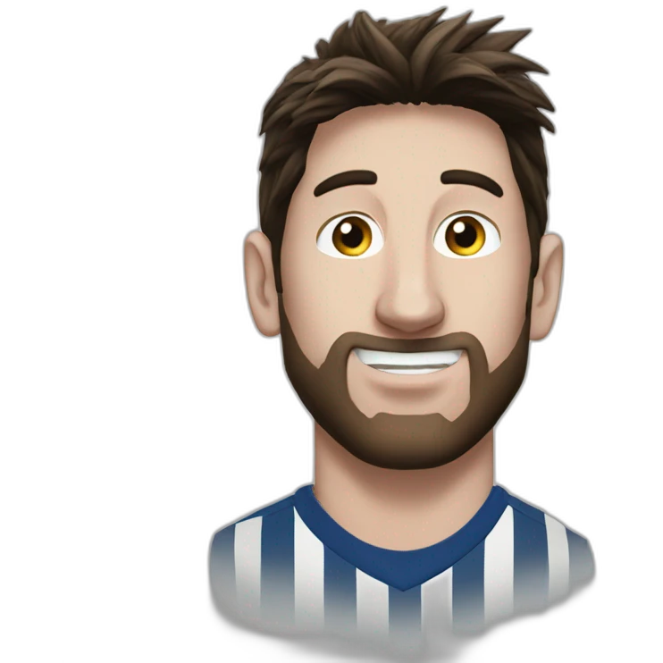 Messi  emoji