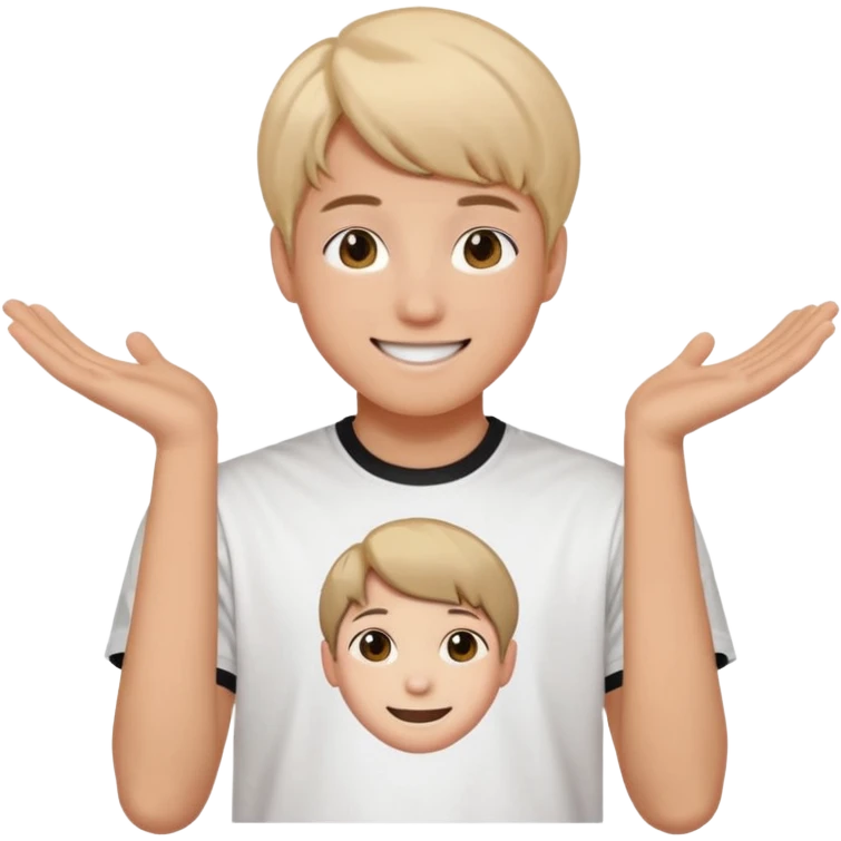 بی تی اس emoji