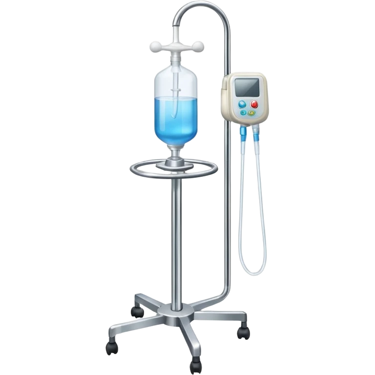 IV stand emoji