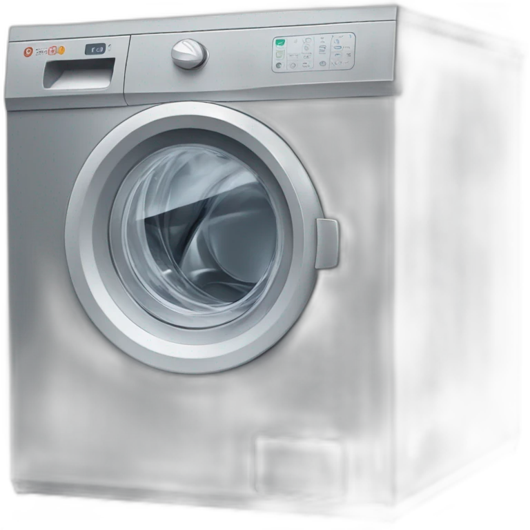 Washmachine  emoji