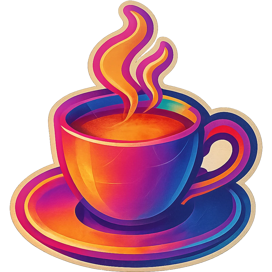 cup of coffee emoji