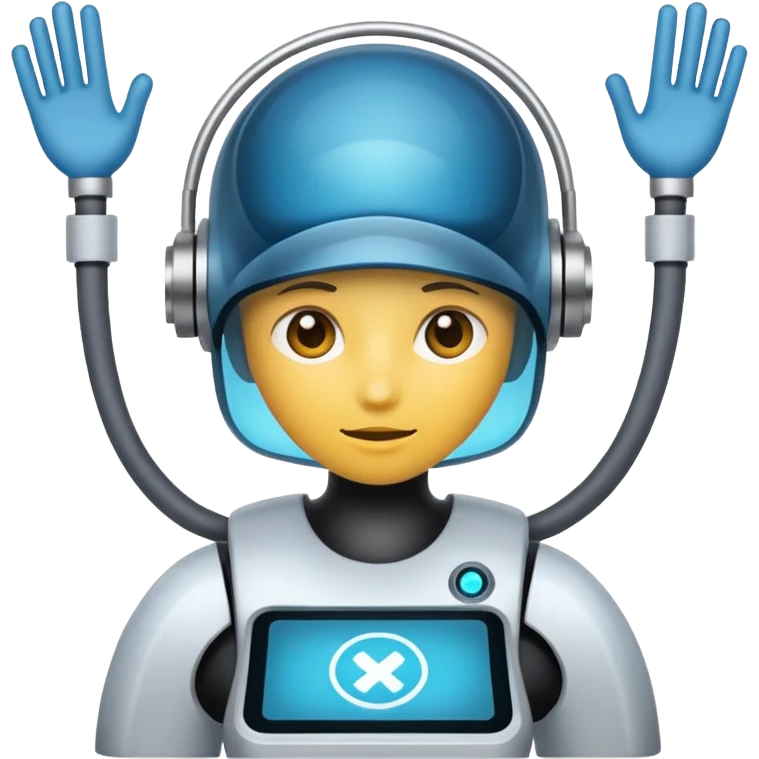 Masturbating emoji