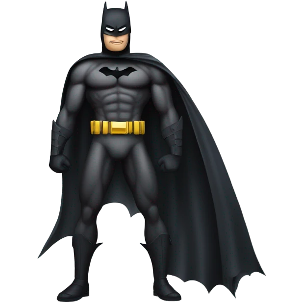 batman  emoji