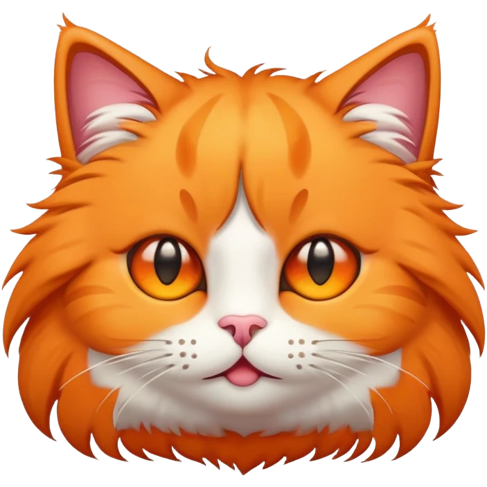 Cat emoji with star eyes emoji