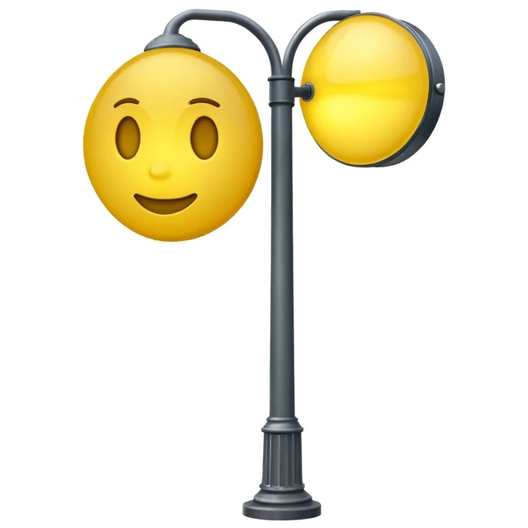 Street light emojie emoji