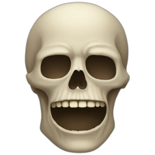 Mort emoji