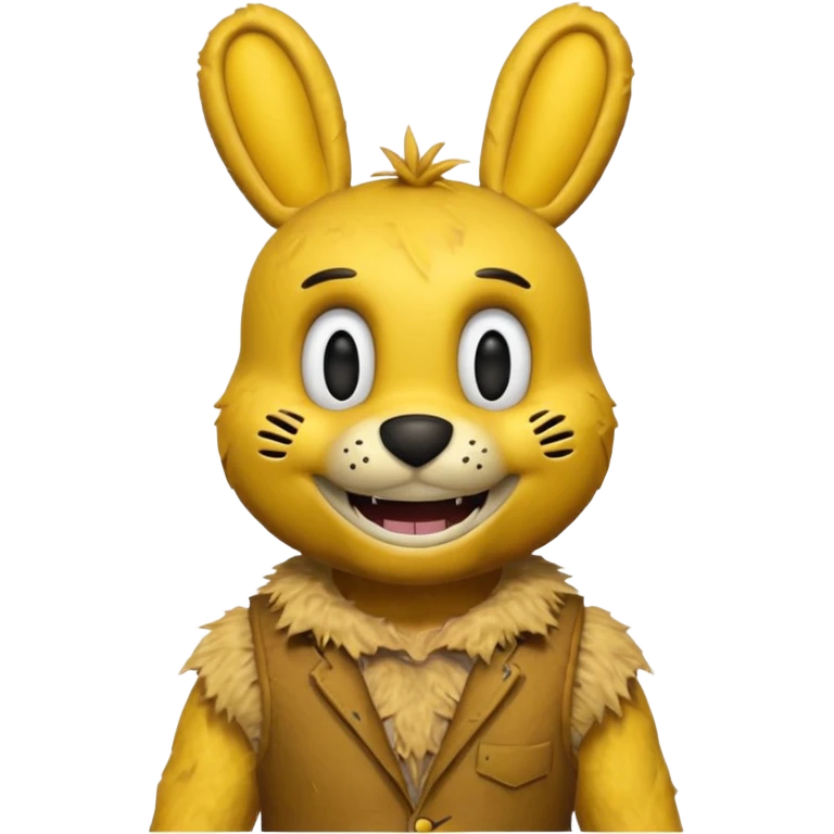 Fnaf springbonnie  emoji