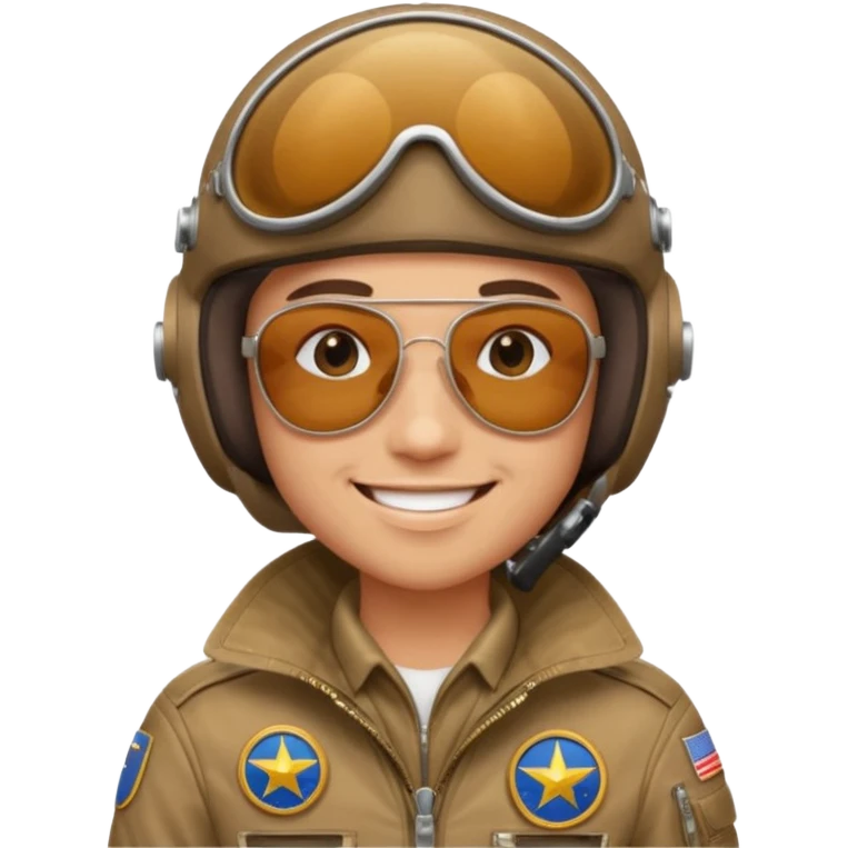 pilot emoji