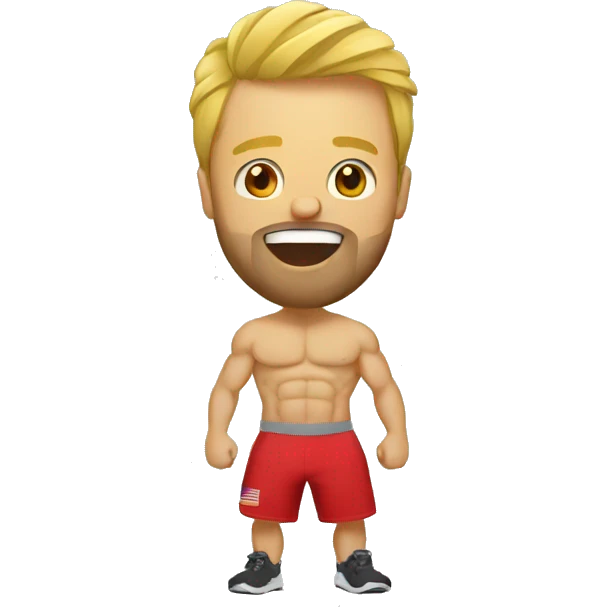 crossfit emoji