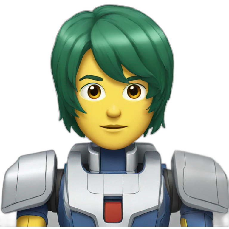 robotech emoji