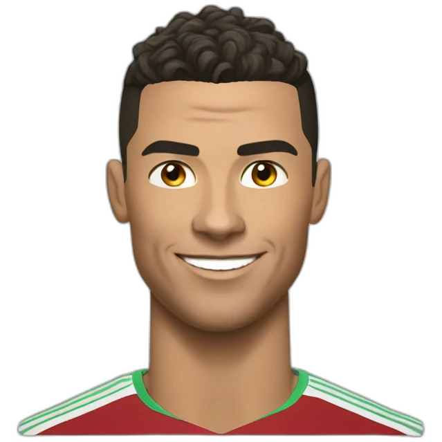 Ronaldo Ronaldo emoji