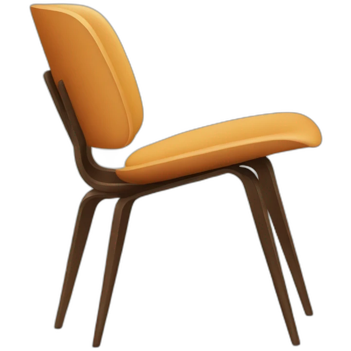 Herman miller chair emoji