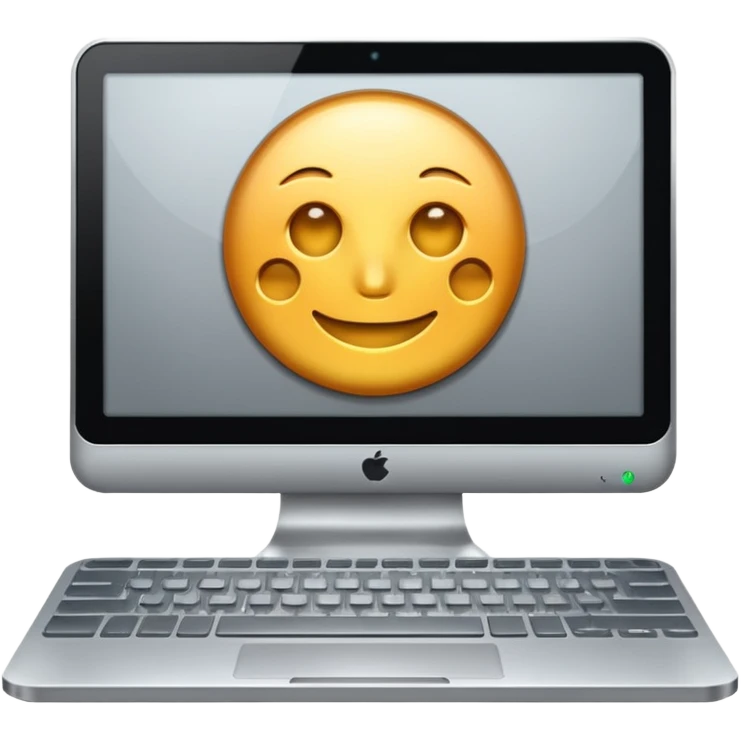 Restart computer emoji