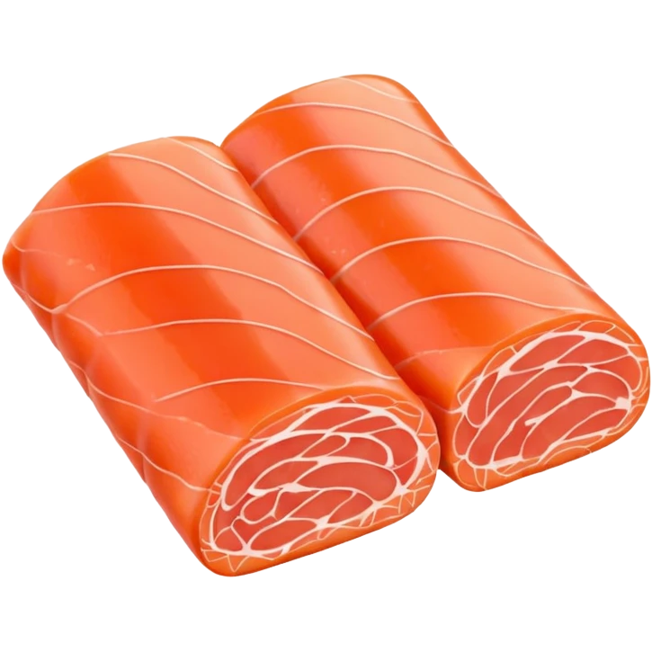 pack of salmon lox emoji