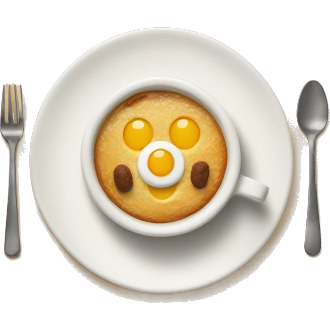 breakfast emoji