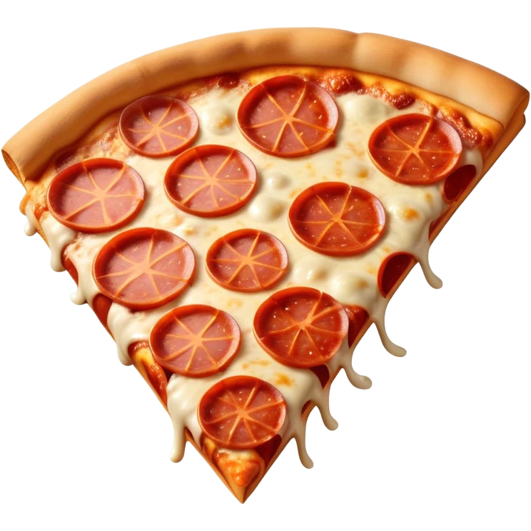 delicious pizza slice emoji