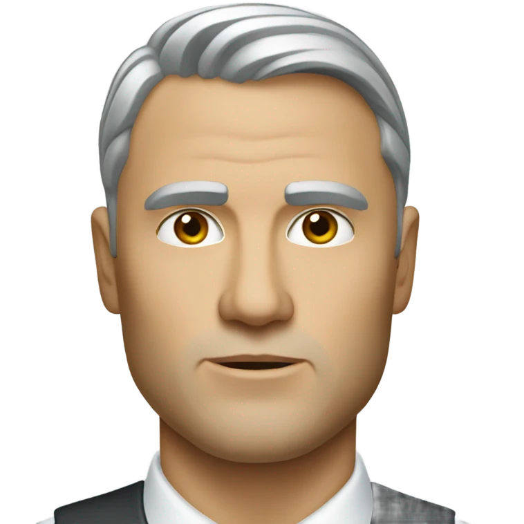 hugo boss emoji