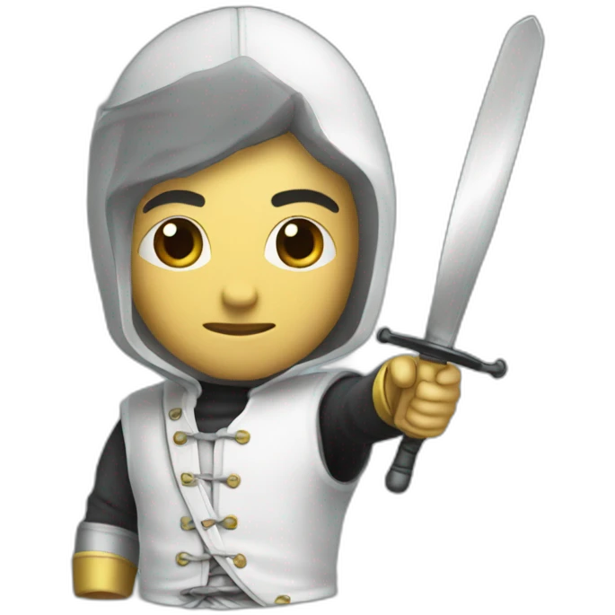L’épée emoji