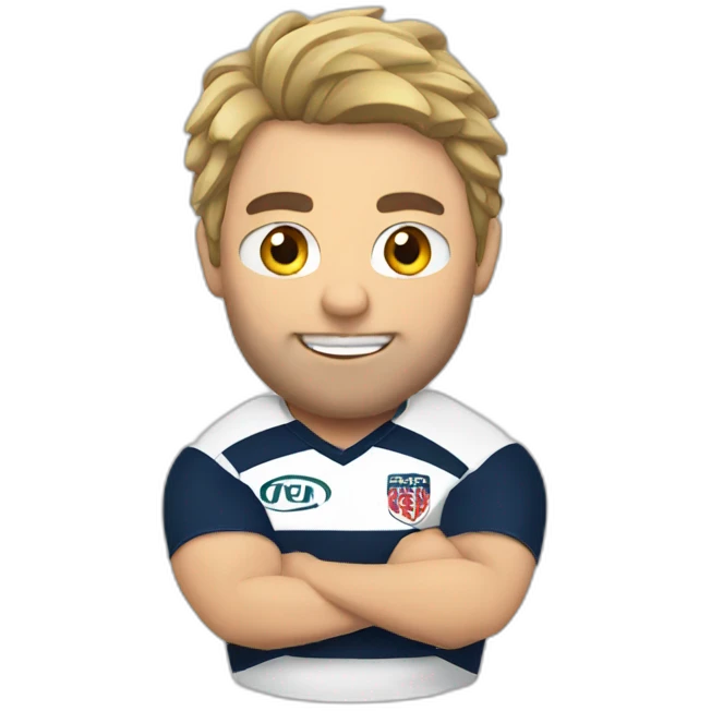 Rugby emoji