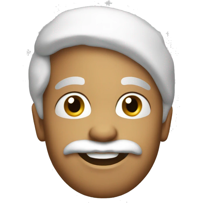 Christmas emoji
