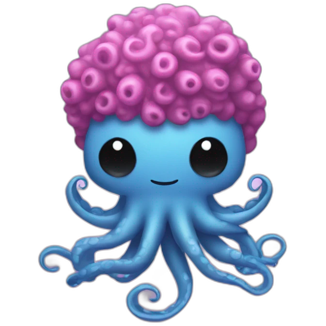 octopussy emoji
