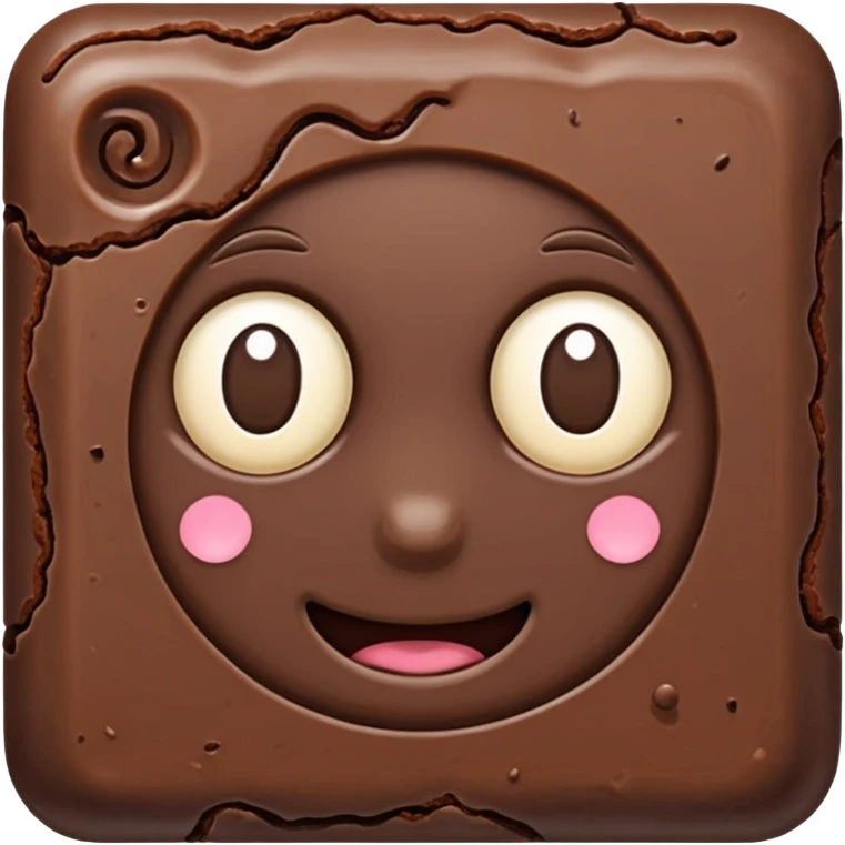 Brownies emoji