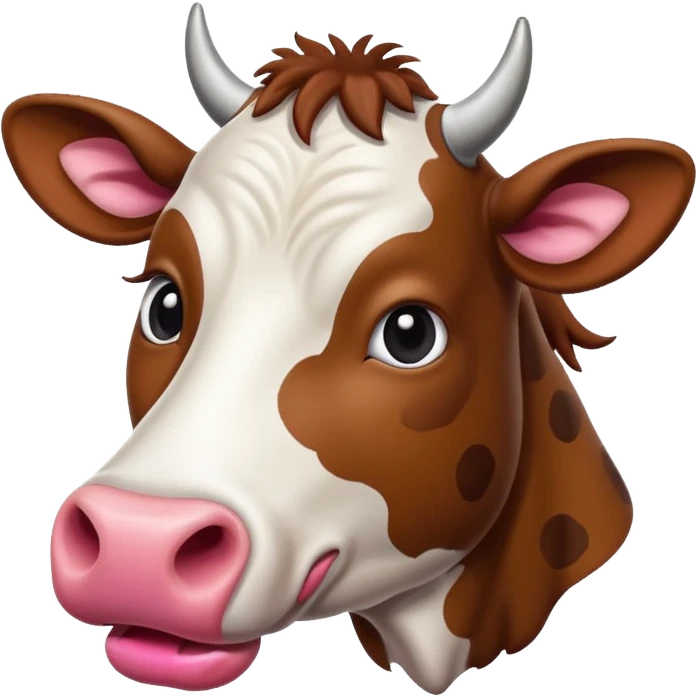 cow emoji