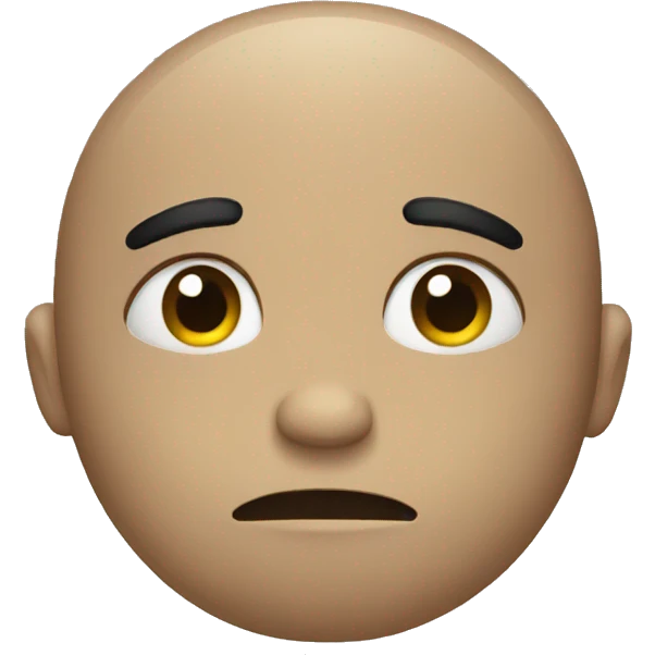 sad emoji