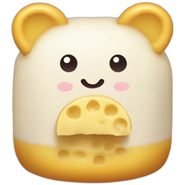 Cœur de beurre  emoji