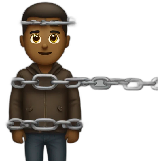 chains  emoji