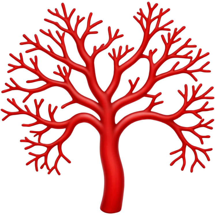 vascular emoji