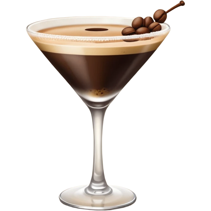 espresso martini emoji