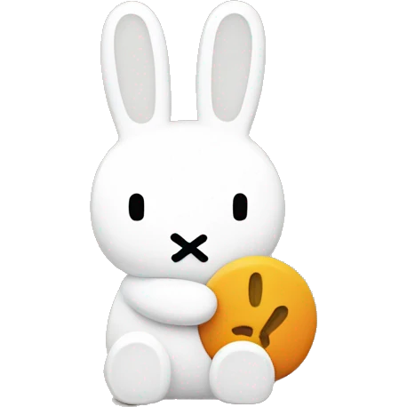 Miffy emoji