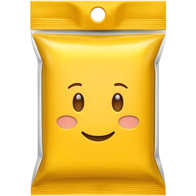 mustard packet emoji
