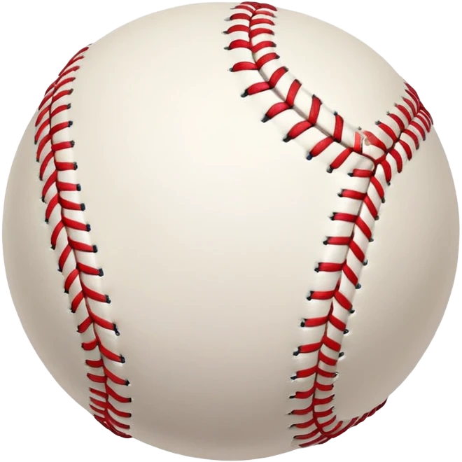 Crea un emoji de béisbol  emoji