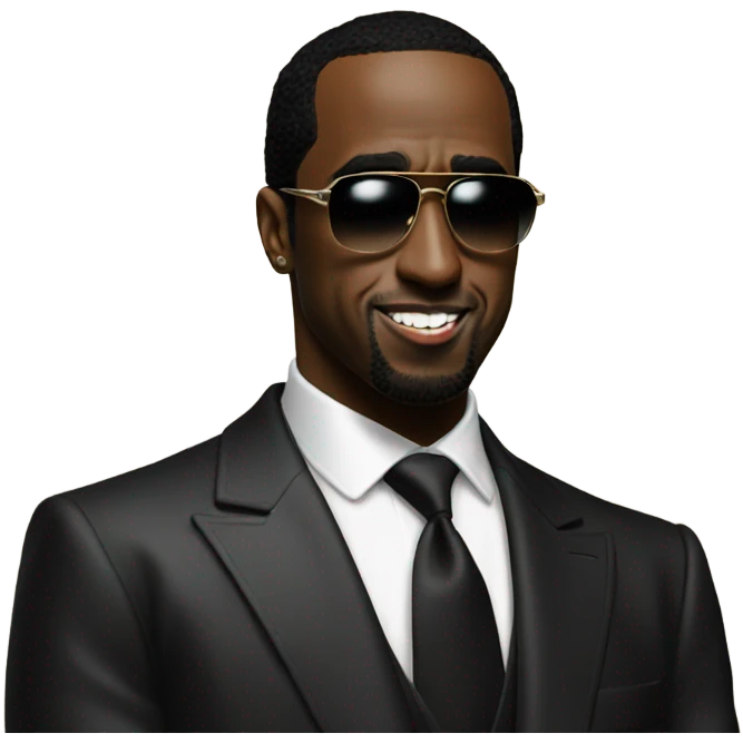 P Diddy oil emoji