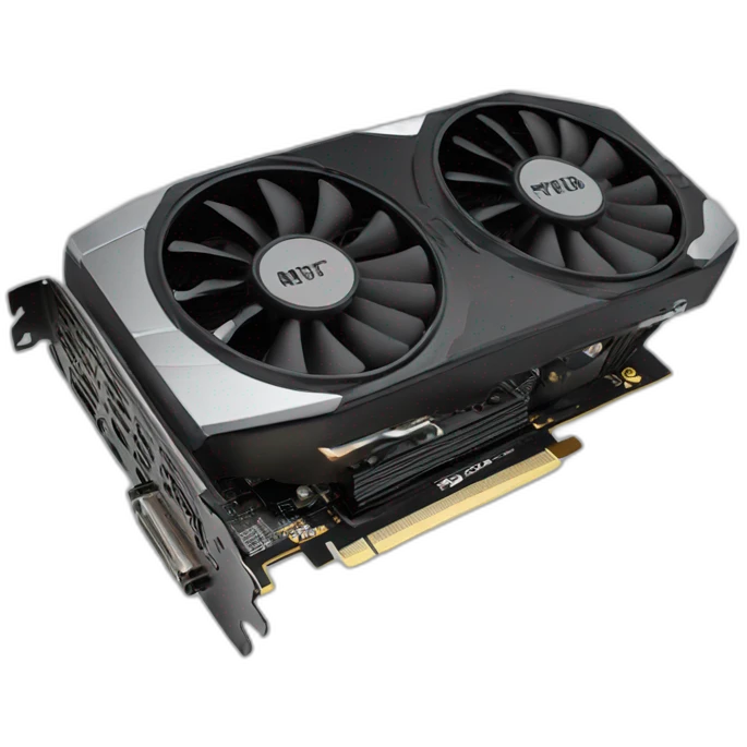 Video card rtx 2060 super emoji
