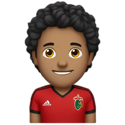 flamengo emoji