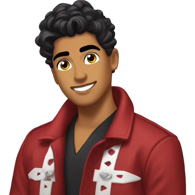 Bretman Rock Sacayanan emoji