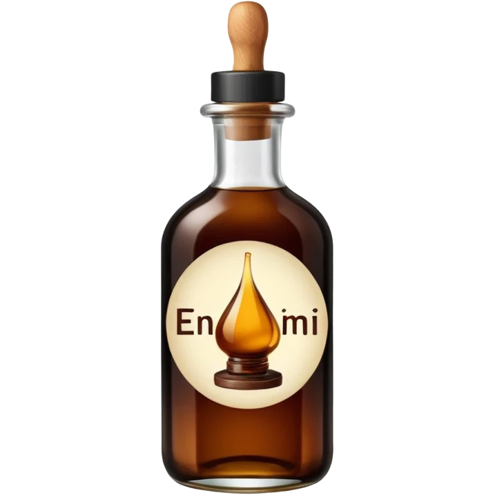vanilla extract emoji