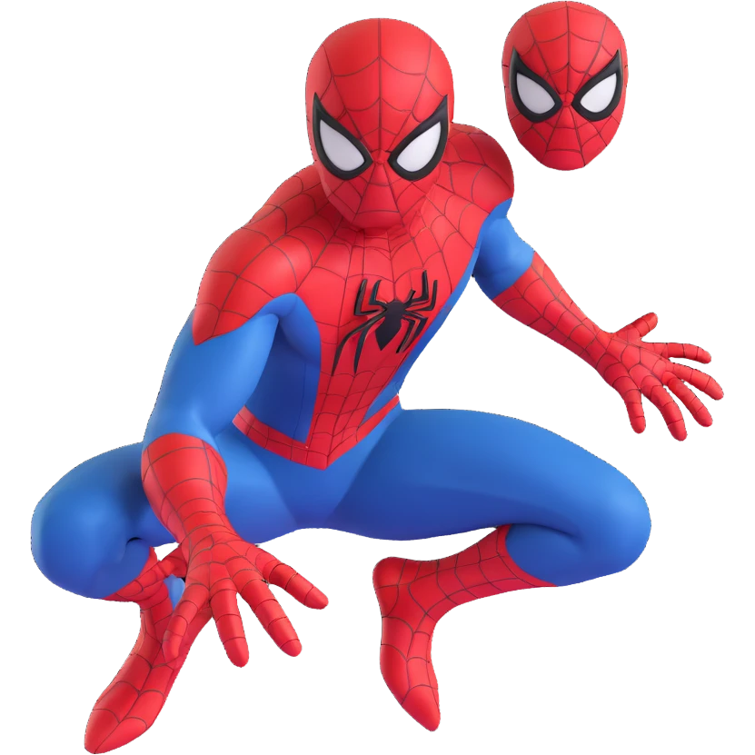 Spiderman  emoji