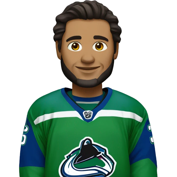 elias petterson canucks emoji