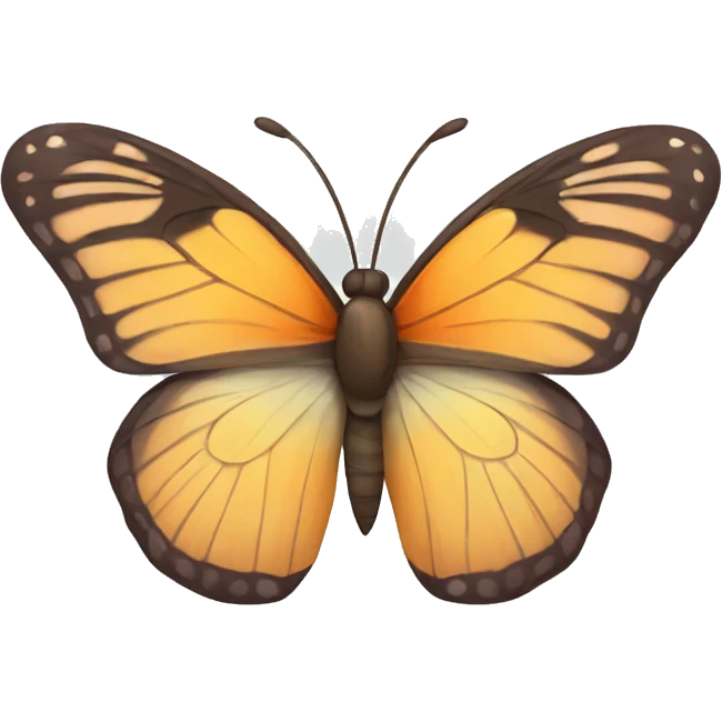 Butterfly emoji